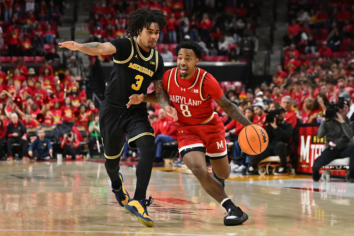 Maryland males’s basketball at No. 23 Virginia preview Maryland males’s basketball at No. 23 Virginia preview