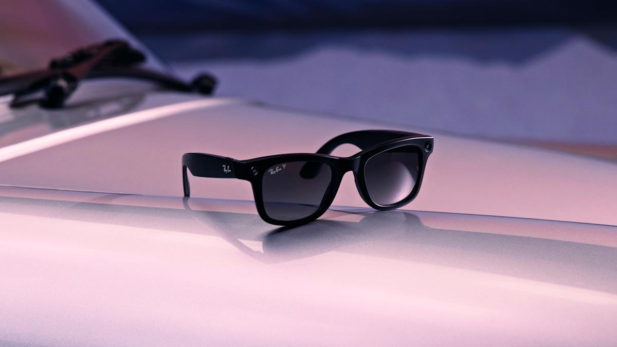 Apple reportedly testing out 4 totally different types for its sensible glasses that may rival Meta Ray-Bans Apple reportedly testing out 4 totally different types for its sensible glasses that may rival Meta Ray-Bans