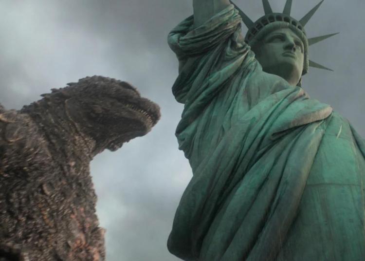 Godzilla goes to New York in ‘Minus Zero’ teaser trailer Godzilla goes to New York in ‘Minus Zero’ teaser trailer