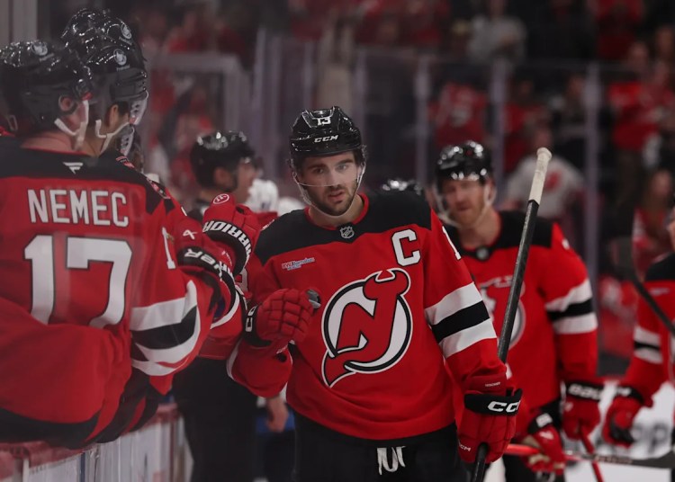 Nichols’ Notes: Fitzgerald’s Downfall; Devils React; Hischier Noncommittal Nichols’ Notes: Fitzgerald’s Downfall; Devils React; Hischier Noncommittal