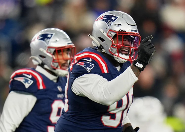 Christian Barmore to be monitored in Denver as a result of blood clots Christian Barmore to be monitored in Denver as a result of blood clots