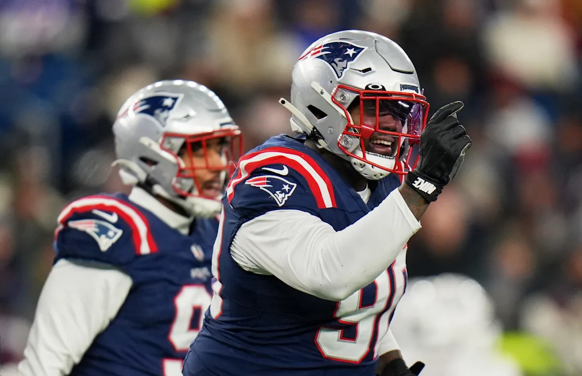 Christian Barmore to be monitored in Denver as a result of blood clots Christian Barmore to be monitored in Denver as a result of blood clots