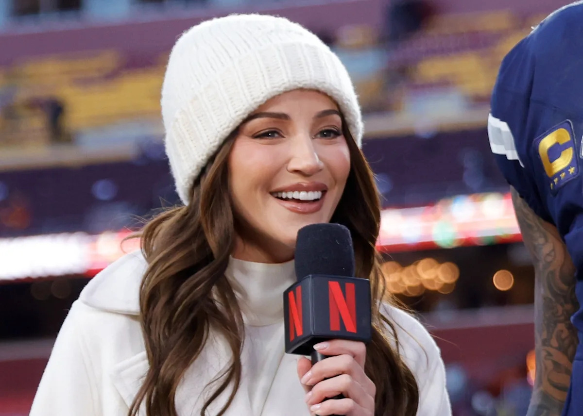 Kay Adams reacts to Bo Nix’s gutsy efficiency vs. Payments: ‘He was wonderful’ Kay Adams reacts to Bo Nix’s gutsy efficiency vs. Payments: ‘He was wonderful’