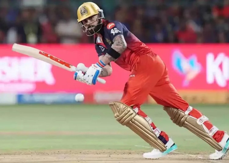 Virat Kohli scripts historical past vs DC, turns into first batter ever in IPL to … Virat Kohli scripts historical past vs DC, turns into first batter ever in IPL to …