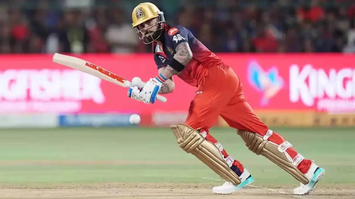 Virat Kohli scripts historical past vs DC, turns into first batter ever in IPL to … Virat Kohli scripts historical past vs DC, turns into first batter ever in IPL to …