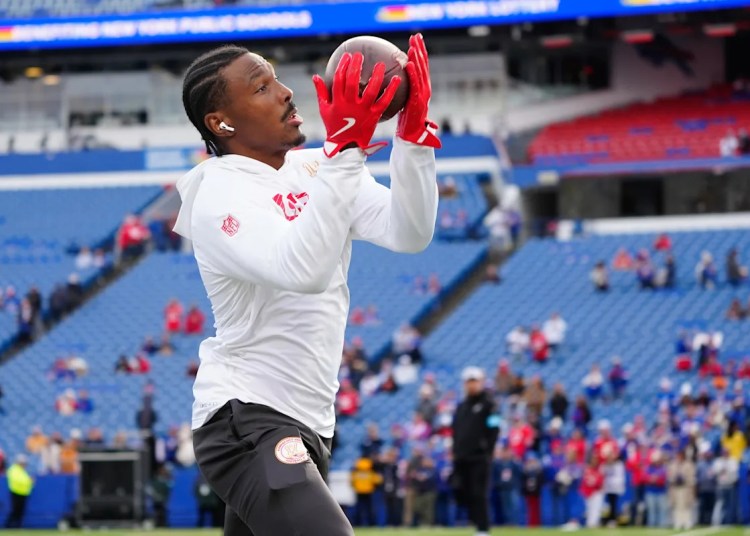 Payments waive former Georgia Bulldogs WR, Tremendous Bowl hero Payments waive former Georgia Bulldogs WR, Tremendous Bowl hero