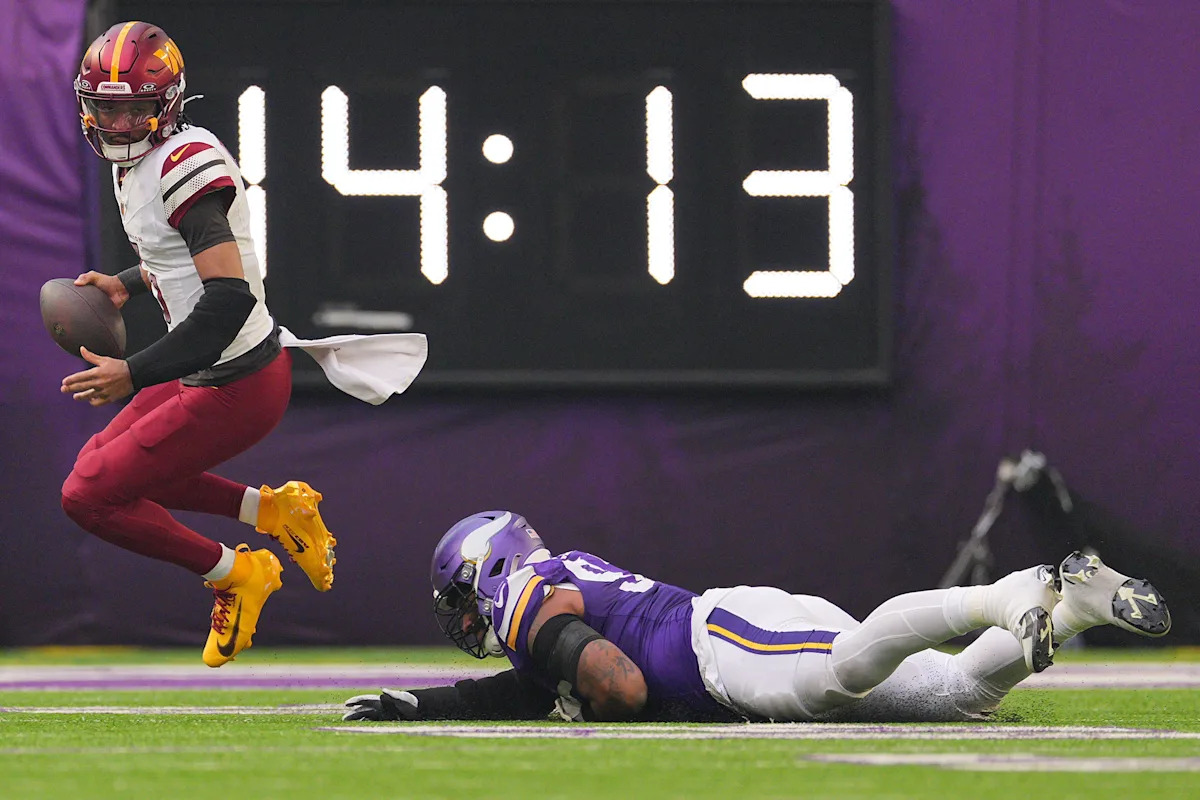 Former Vikings DL named ‘puzzling’ signing by new workforce Former Vikings DL named ‘puzzling’ signing by new workforce