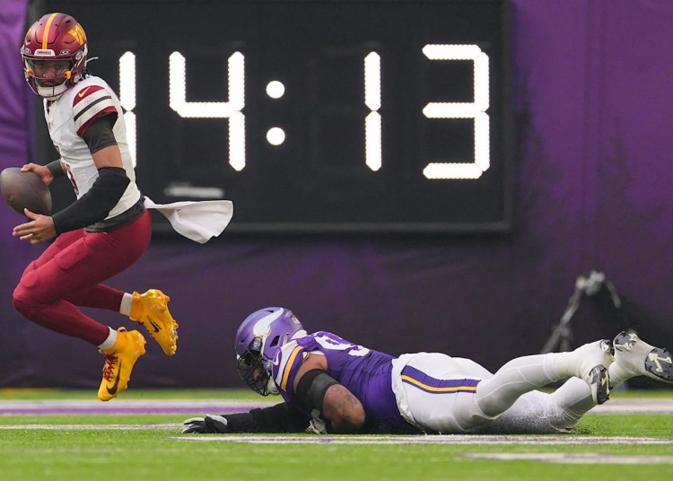 Former Vikings DL named ‘puzzling’ signing by new workforce Former Vikings DL named ‘puzzling’ signing by new workforce