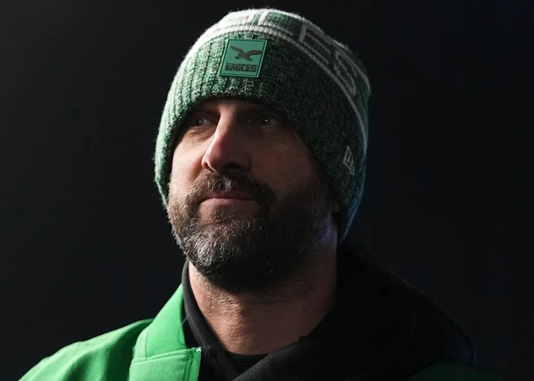 Nick Sirianni tries to grow to be seventh coach to win his first six residence playoff video games Nick Sirianni tries to grow to be seventh coach to win his first six residence playoff video games