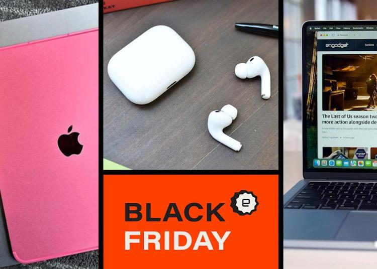 Main reductions on AirPods, iPads, MacBooks, Apple Watches and AirTags Main reductions on AirPods, iPads, MacBooks, Apple Watches and AirTags