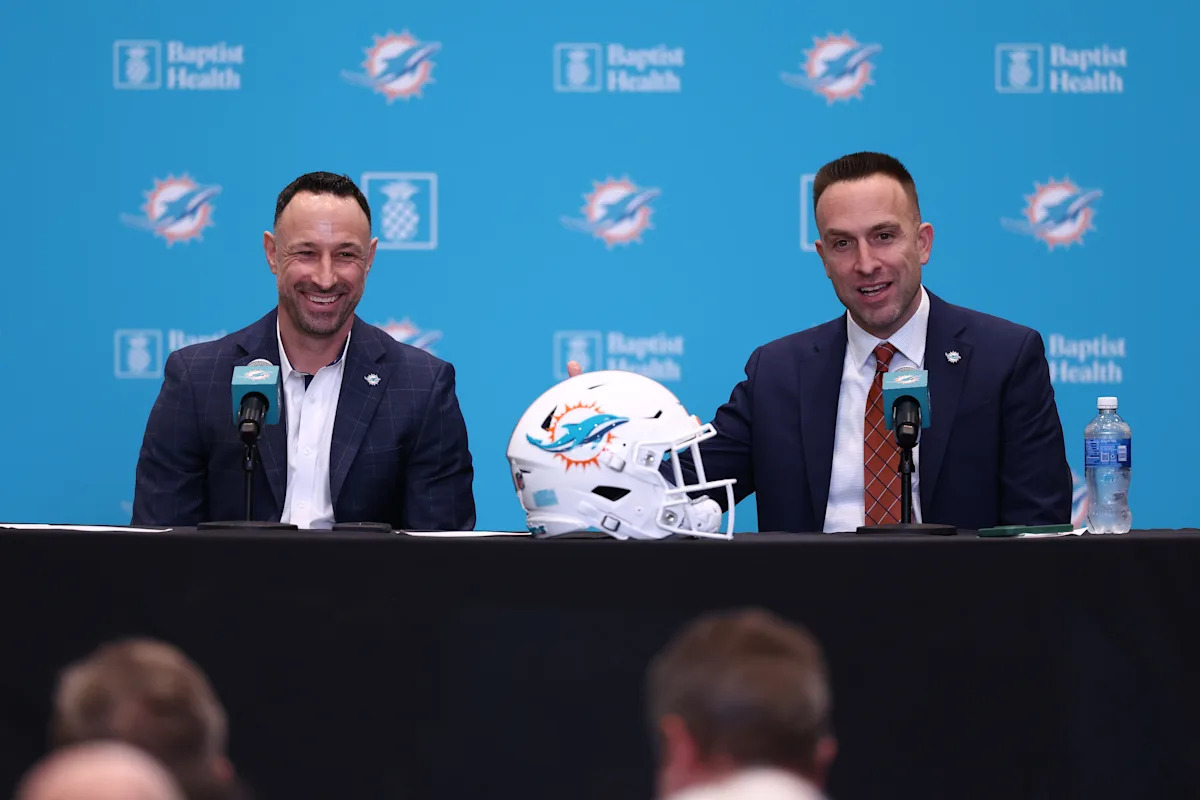 Miami Dolphins Followers Rank The Normal Supervisor & Head Coach Hires Miami Dolphins Followers Rank The Normal Supervisor & Head Coach Hires