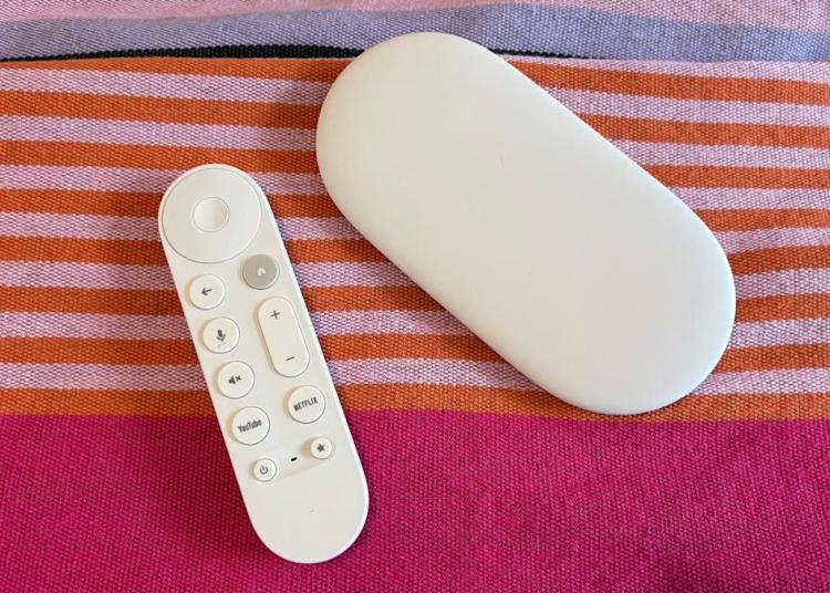 The Google TV Streamer 4K hits a record-low worth earlier than Black Friday The Google TV Streamer 4K hits a record-low worth earlier than Black Friday