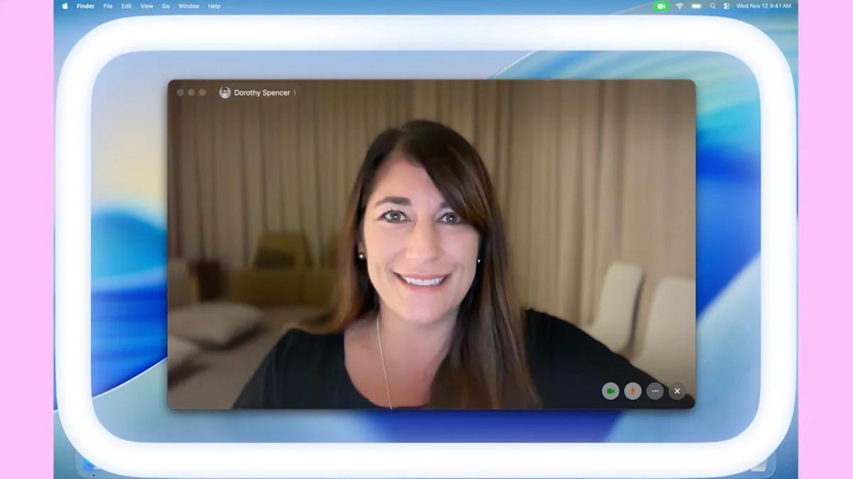 The subsequent macOS replace can flip your display into a hoop mild The subsequent macOS replace can flip your display into a hoop mild