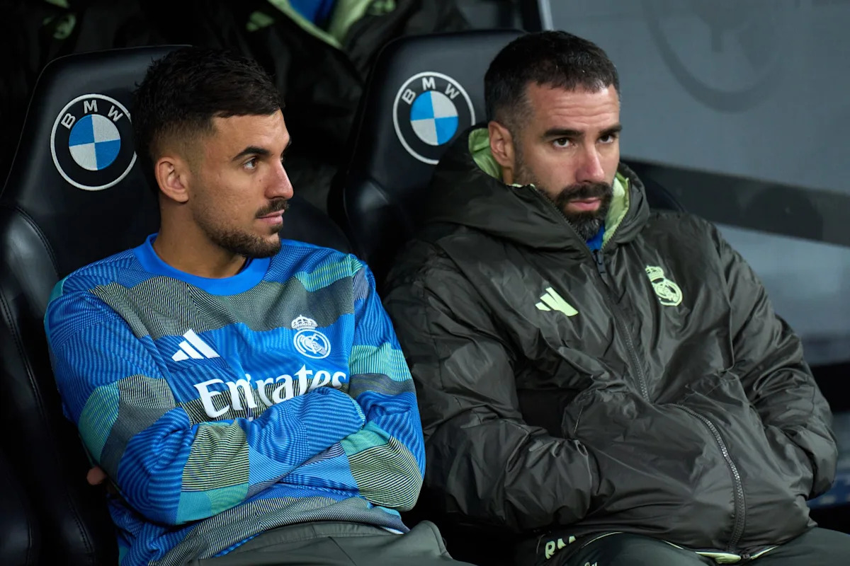 Actual Madrid captain upset after being missed once more vs Valencia Actual Madrid captain upset after being missed once more vs Valencia