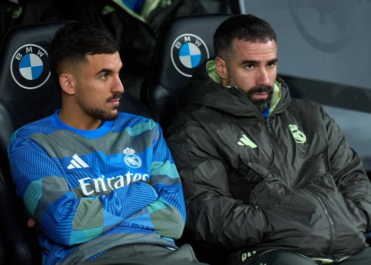 Actual Madrid captain upset after being missed once more vs Valencia Actual Madrid captain upset after being missed once more vs Valencia