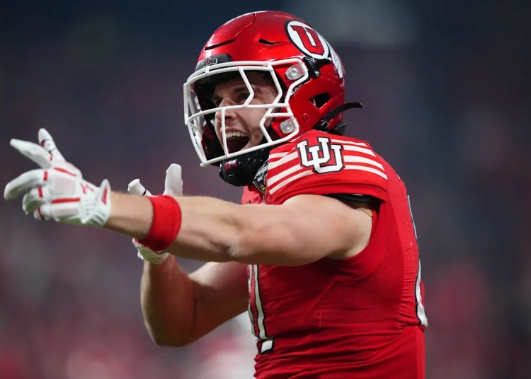 JJ Buchanan, ex-Utah tight finish, transferring to Michigan soccer JJ Buchanan, ex-Utah tight finish, transferring to Michigan soccer