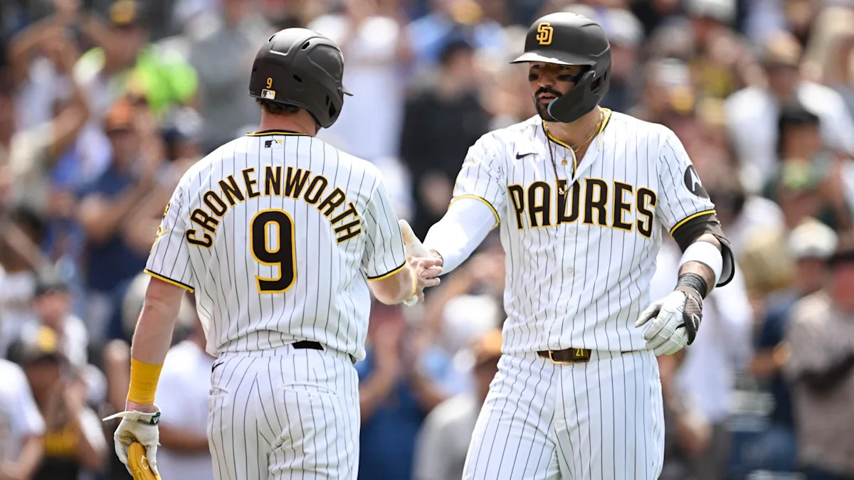 Padres announce settlement to promote group to investor group led by Kwanza Jones and José E. Feliciano Padres announce settlement to promote group to investor group led by Kwanza Jones and José E. Feliciano