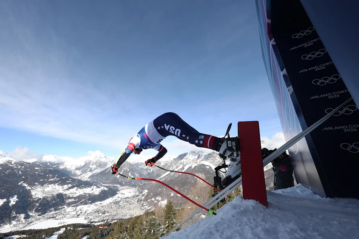 Winter Olympics: What to observe as we speak in Milan Cortina (2/7) Winter Olympics: What to observe as we speak in Milan Cortina (2/7)