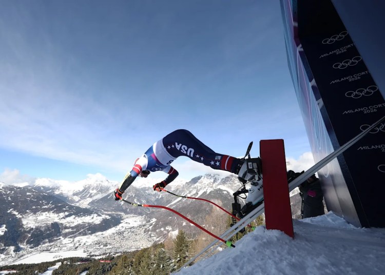 Winter Olympics: What to observe as we speak in Milan Cortina (2/7) Winter Olympics: What to observe as we speak in Milan Cortina (2/7)