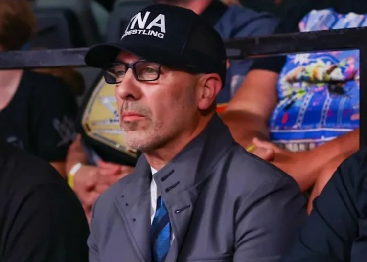 Upcoming TNA Title Match Rescheduled For AMC Debut Upcoming TNA Title Match Rescheduled For AMC Debut