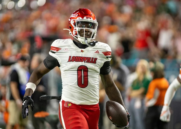 Fantasy Soccer Video: Who would possibly Eagles goal in 2026 NFL Draft at huge receiver? Fantasy Soccer Video: Who would possibly Eagles goal in 2026 NFL Draft at huge receiver?