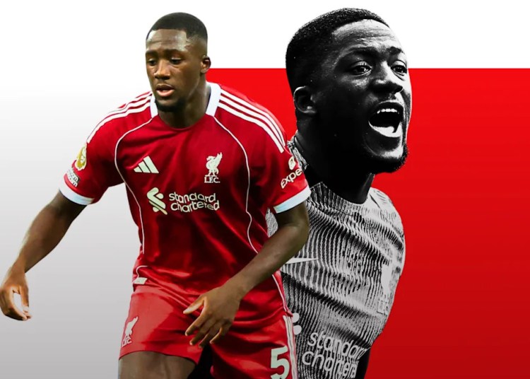 Liverpool give Ibrahima Konate contract ultimatum Liverpool give Ibrahima Konate contract ultimatum