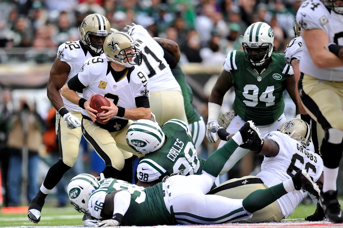 Saints vs. Jets preview: Collection historical past, notable stats for Week 16 Saints vs. Jets preview: Collection historical past, notable stats for Week 16