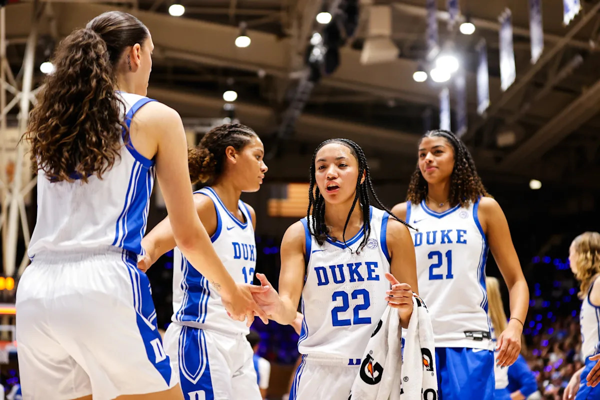 Duke Crushes South Dakota State, 97-54 Duke Crushes South Dakota State, 97-54