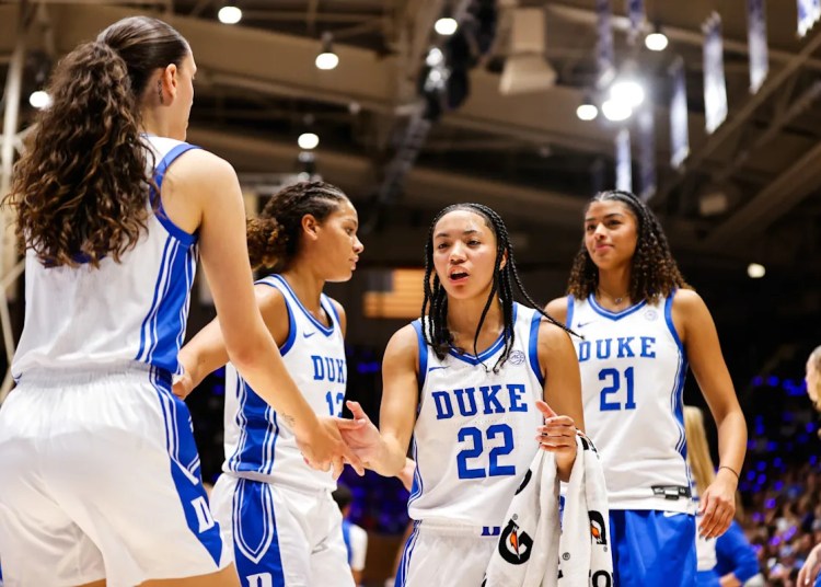 Duke Crushes South Dakota State, 97-54 Duke Crushes South Dakota State, 97-54