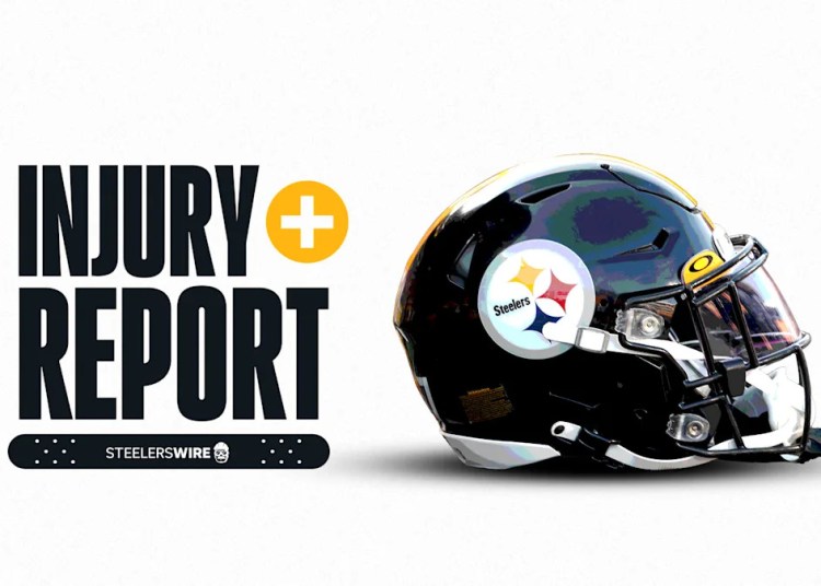 Steelers vs. Ravens, Wednesday harm report: Rodgers, Watt held out Steelers vs. Ravens, Wednesday harm report: Rodgers, Watt held out