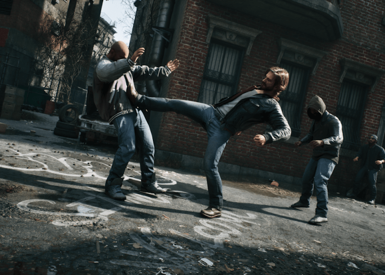 Liquid Swords’ debut title is a ‘noir motion recreation’ coming subsequent yr Liquid Swords’ debut title is a ‘noir motion recreation’ coming subsequent yr