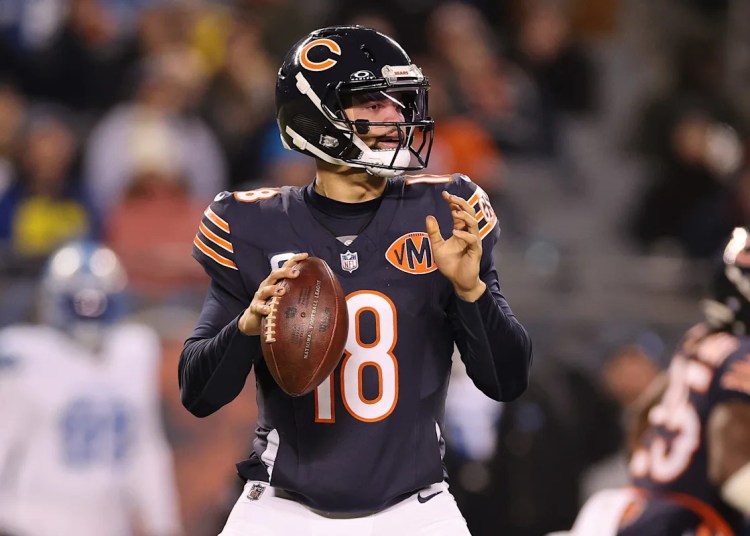 Caleb Williams is doing his greatest job with recruiting in Chicago Caleb Williams is doing his greatest job with recruiting in Chicago