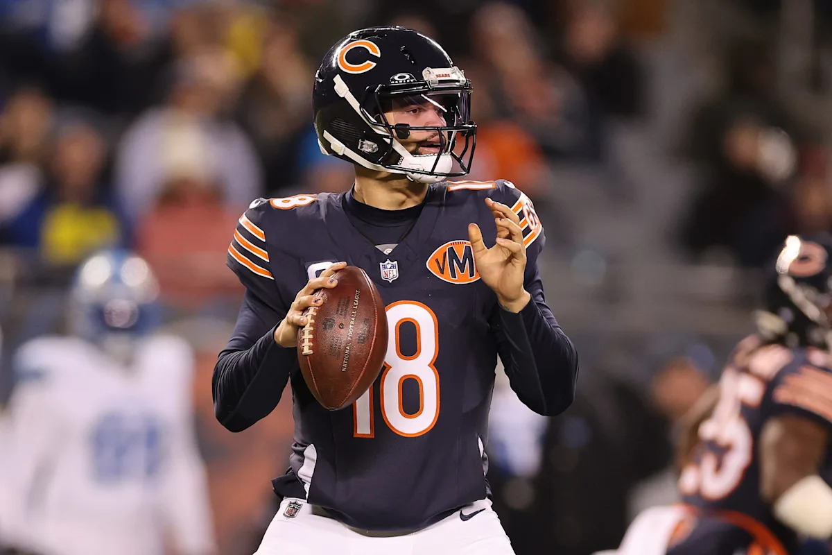 Caleb Williams is doing his greatest job with recruiting in Chicago Caleb Williams is doing his greatest job with recruiting in Chicago