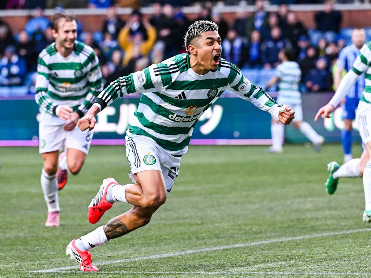 By no means-say-die Celts refuse to lie down By no means-say-die Celts refuse to lie down