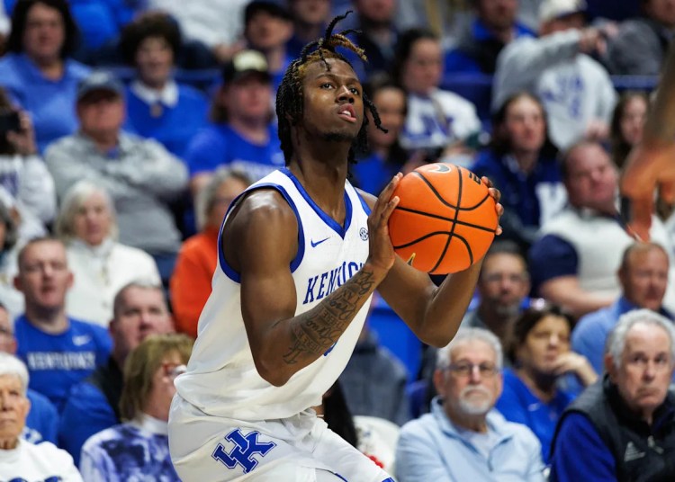 Kam Williams harm replace for Kentucky basketball Kam Williams harm replace for Kentucky basketball