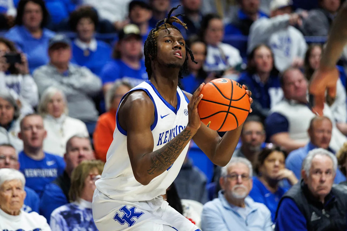 Kam Williams harm replace for Kentucky basketball Kam Williams harm replace for Kentucky basketball