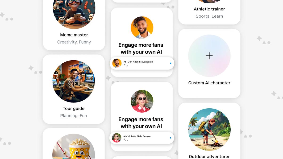 Meta is briefly pulling teenagers’ entry from its AI chatbot characters Meta is briefly pulling teenagers’ entry from its AI chatbot characters