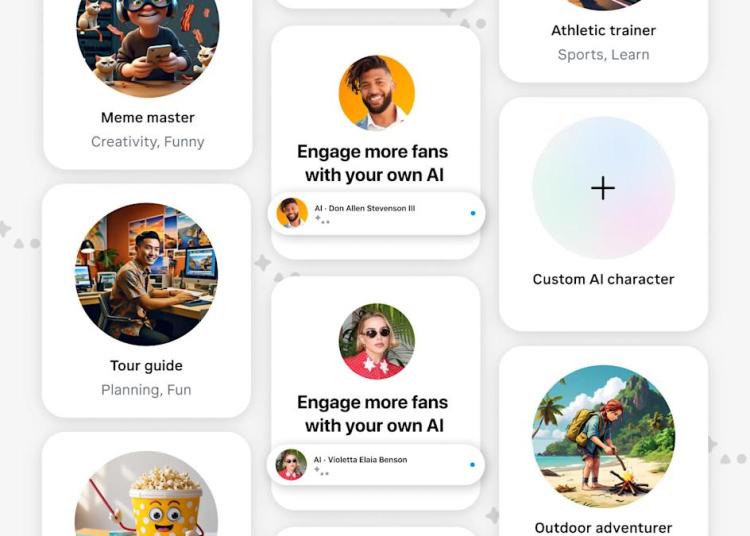 Meta is briefly pulling teenagers’ entry from its AI chatbot characters Meta is briefly pulling teenagers’ entry from its AI chatbot characters