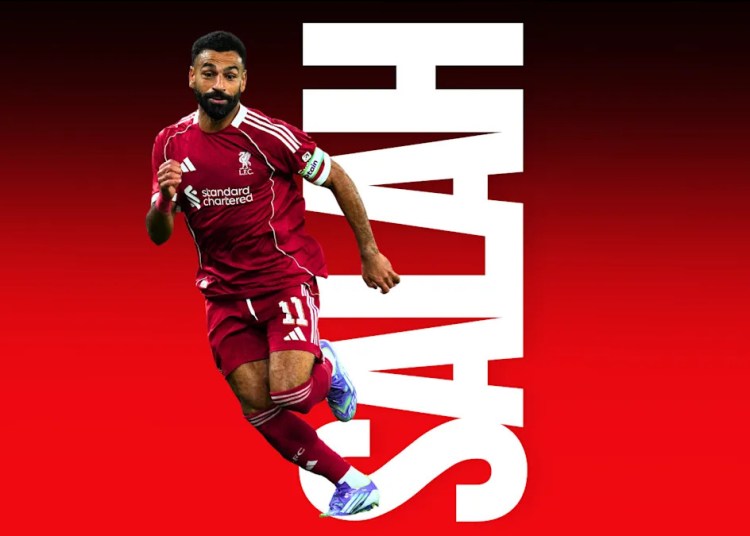 Mo Salah story takes ENORMOUS switch flip Mo Salah story takes ENORMOUS switch flip