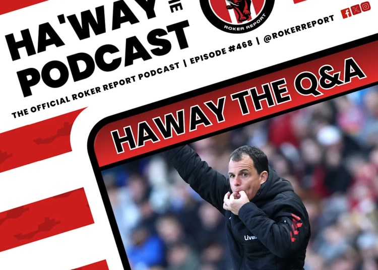 Haway The Podcast | HAWAY THE Q&A | Techniques, RLB’s Future, Defensive Worries & The Interview! Haway The Podcast | HAWAY THE Q&A | Techniques, RLB’s Future, Defensive Worries & The Interview!
