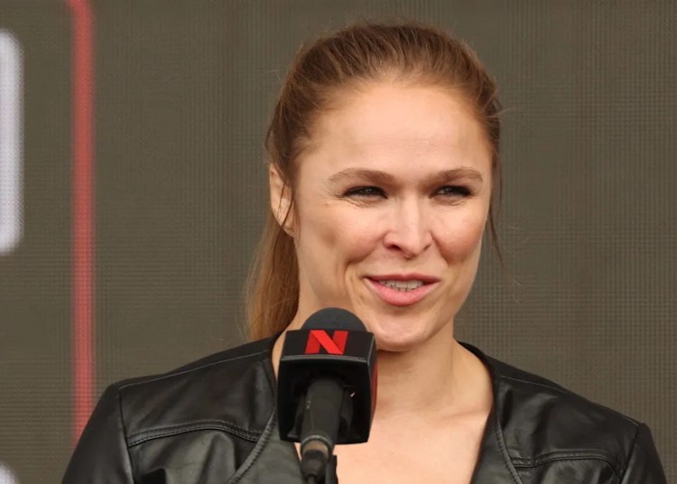 Ronda Rousey is unimaginable enterprise for AEW, whether or not followers agree or not Ronda Rousey is unimaginable enterprise for AEW, whether or not followers agree or not