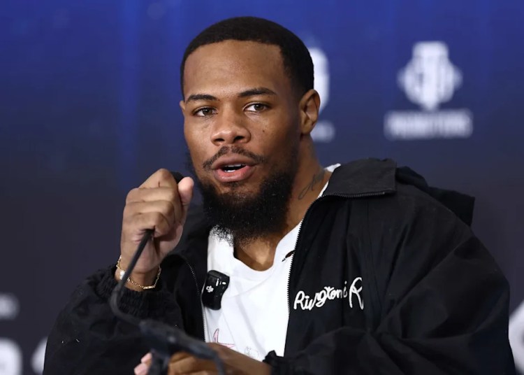 Feeling robbed, once more, fuming Lamont Roach calls for ‘quick rematch’ with ‘even enjoying subject’ Feeling robbed, once more, fuming Lamont Roach calls for ‘quick rematch’ with ‘even enjoying subject’