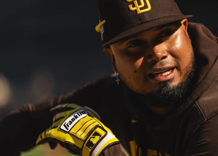 Friar Devoted would welcome reunion with Luis Arraez Friar Devoted would welcome reunion with Luis Arraez