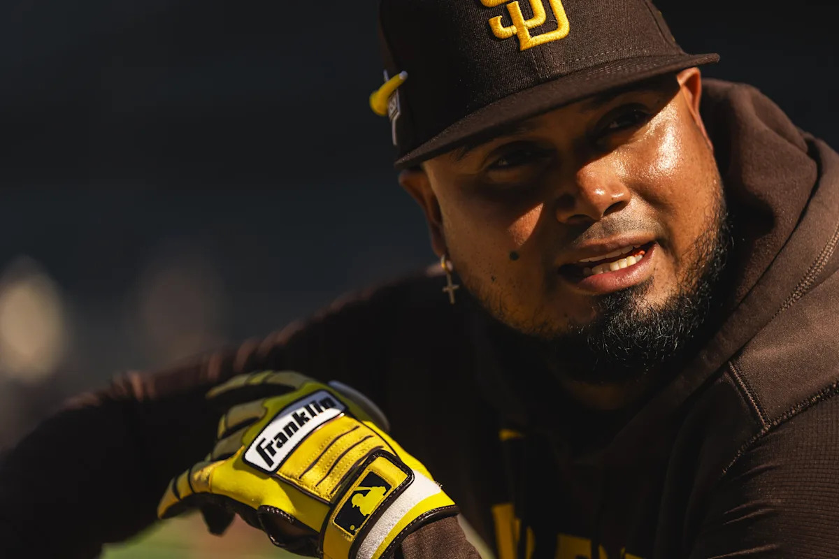 Friar Devoted would welcome reunion with Luis Arraez Friar Devoted would welcome reunion with Luis Arraez