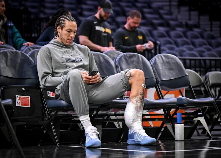 Aaron Gordon set to return to Nuggets lineup for Sport 4 vs. Timberwolves after lacking Sport 3 with calf harm Aaron Gordon set to return to Nuggets lineup for Sport 4 vs. Timberwolves after lacking Sport 3 with calf harm