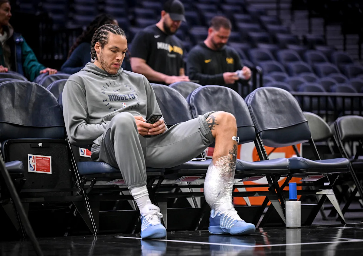Aaron Gordon set to return to Nuggets lineup for Sport 4 vs. Timberwolves after lacking Sport 3 with calf harm Aaron Gordon set to return to Nuggets lineup for Sport 4 vs. Timberwolves after lacking Sport 3 with calf harm