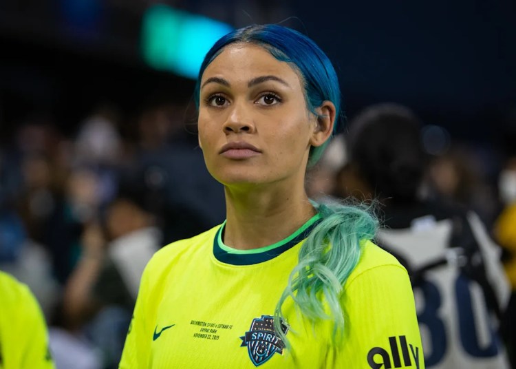 Trinity Rodman free company: NWSL commissioner reportedly vetoes Spirit’s multi-million greenback supply Trinity Rodman free company: NWSL commissioner reportedly vetoes Spirit’s multi-million greenback supply