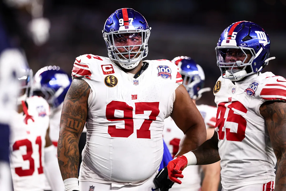 Who gained the Giants-Bengals commerce of Dexter Lawrence? Listed below are the grades Who gained the Giants-Bengals commerce of Dexter Lawrence? Listed below are the grades
