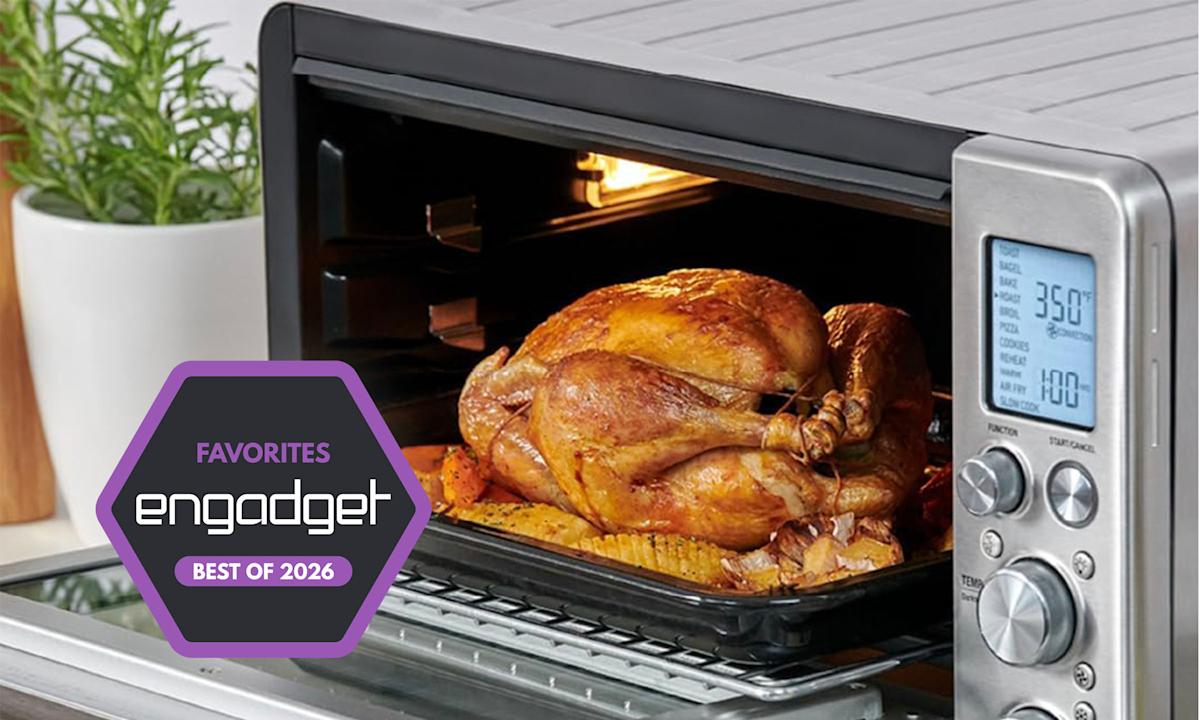 The perfect kitchen devices for 2026 The perfect kitchen devices for 2026