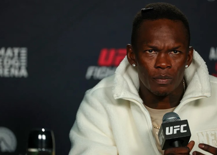 UFC Seattle’s Israel Adesanya believes Joe Pyfer ‘will shoot early’ as a result of ‘they at all times do’ – ‘My get up is a distinct degree’ UFC Seattle’s Israel Adesanya believes Joe Pyfer ‘will shoot early’ as a result of ‘they at all times do’ – ‘My get up is a distinct degree’